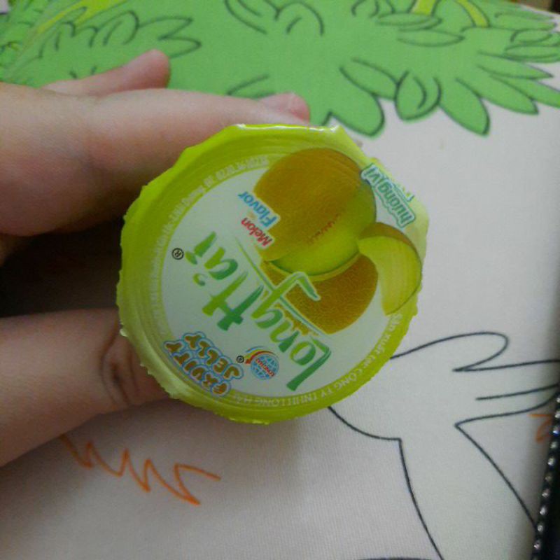 rau câu long hải