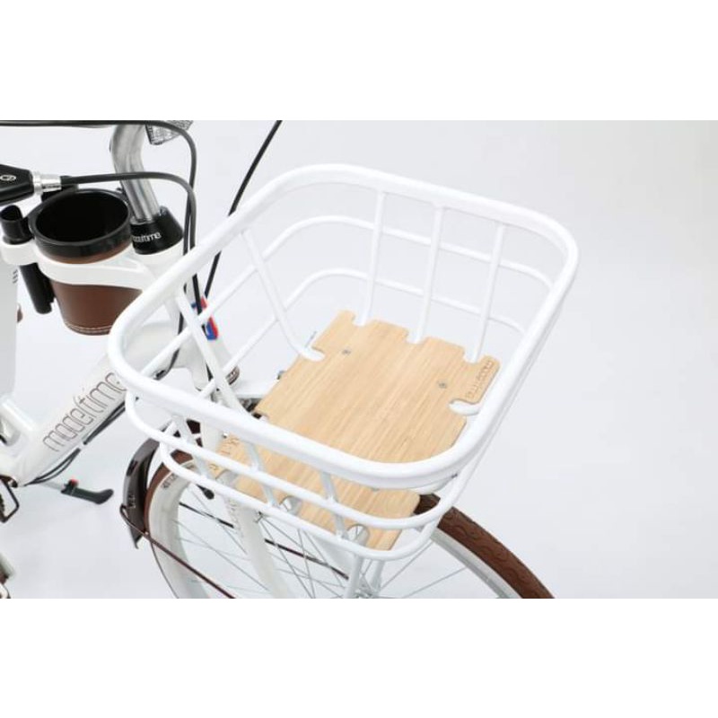 💥💯Xe đạp mini 26inch Model time Cacao siêu đẹp