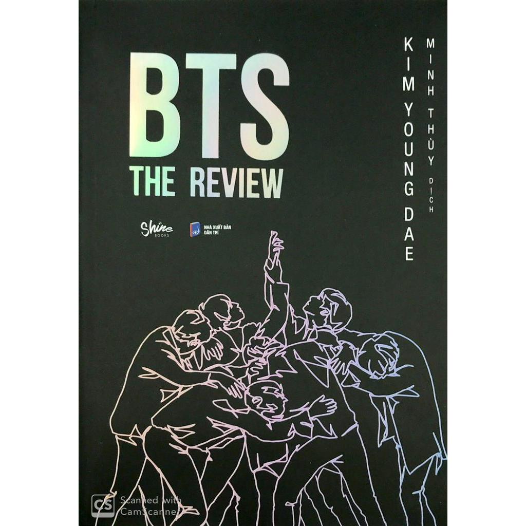 Sách - BTS: The Review