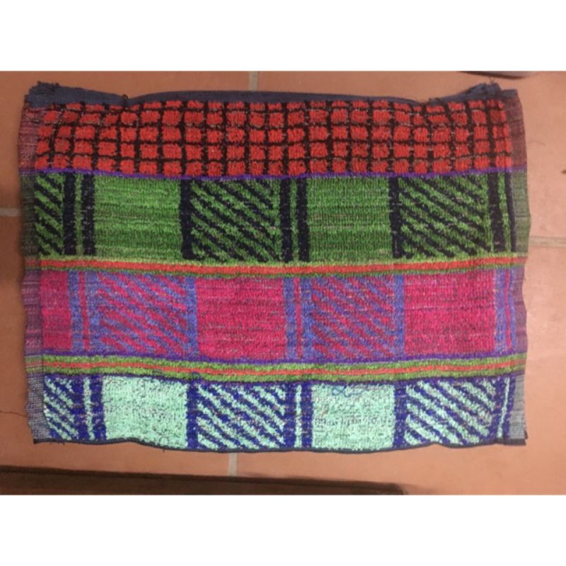 khăn mặt thổ cẩm kt 30×40 giá 1 chiếc