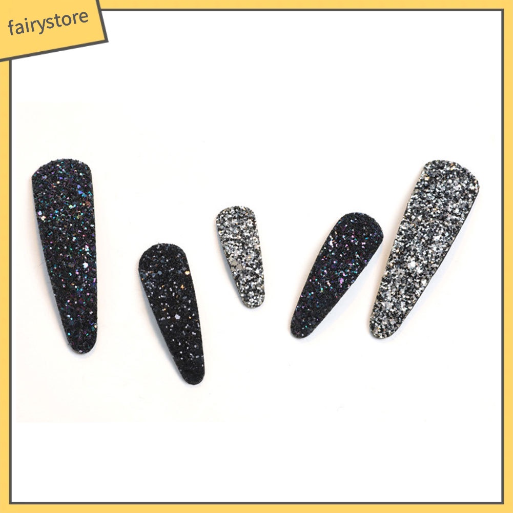 Kẹp tóc sequin lấp lánh dành cho phái nữ