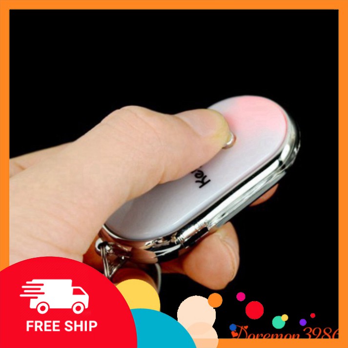 [FREE SHIP] 💥[GIÁ CHỈ 10K]💥Móc Khóa Huýt Sáo Thông minh Key Finder Công nghệ mới - Móc Chìa Khóa Thông Minh 💥SIÊU HOT