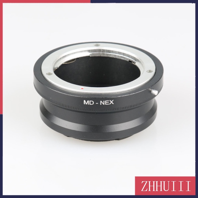 Ngàm chuyển đổi ống kính Minolta MD dành cho máy ảnh Sony NEX E