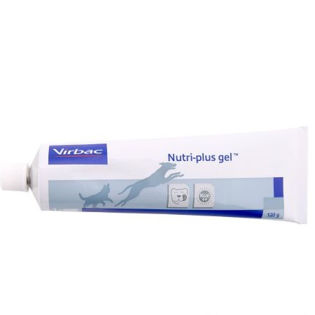 Gel Dinh Dưỡng Bổ Sung Vitamin Và Khoáng Chất Nutri Plus Gel Virbac 120,5g