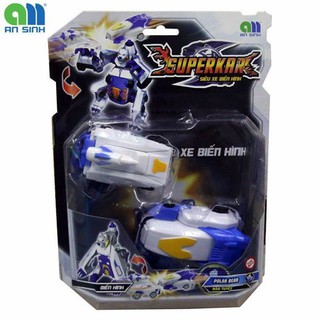 SUPERKARS - SIÊU XE BIẾN HÌNH