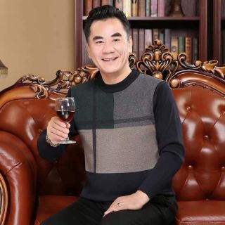 Áo len cho bố