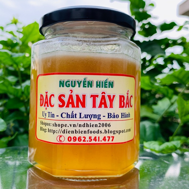 [BAO TEST] MẬT ONG RỪNG ( LOẠI ONG KHOÁI )NGUYÊN CHẤT TÂY BẮC XỊN 100% | BigBuy360 - bigbuy360.vn
