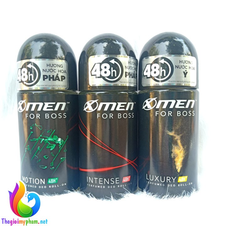 Lăn Khử Mùi XMen For Boss 50ml