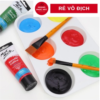 Màu acrylic MONT MARTE - Tuýp 75ml