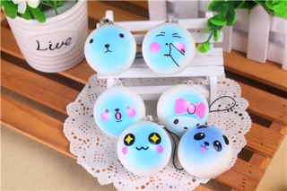 Đồ chơi squishy bóp mềm có mùi thơm