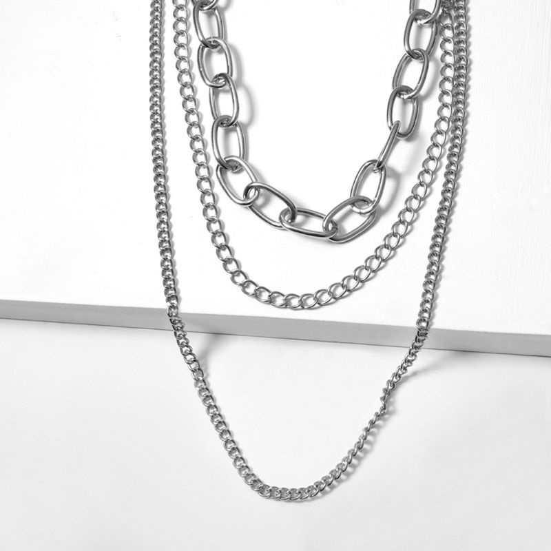 Dây Xích Nhiều Lớp Móc Quần Jean Thời Trang