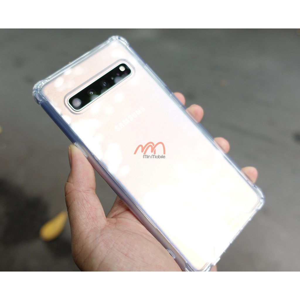 Ốp lưng trong chống sốc Samsung S10 5G hiệu Rock | BigBuy360 - bigbuy360.vn