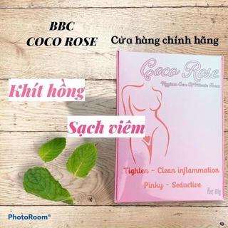 [Chính Hãng -Freeship] Bột phụ khoa Coco rose date mới 2021