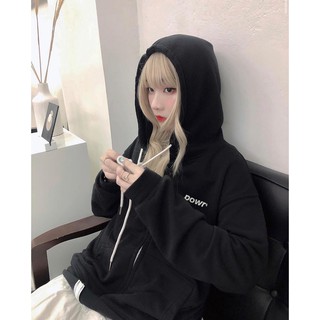ÁO POWR ZIP HOODIE