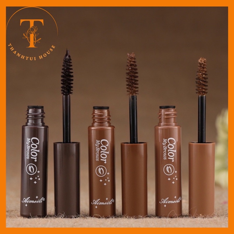Mascara Lông Mày Aimeili Hàng Nội Địa Trung Mxx