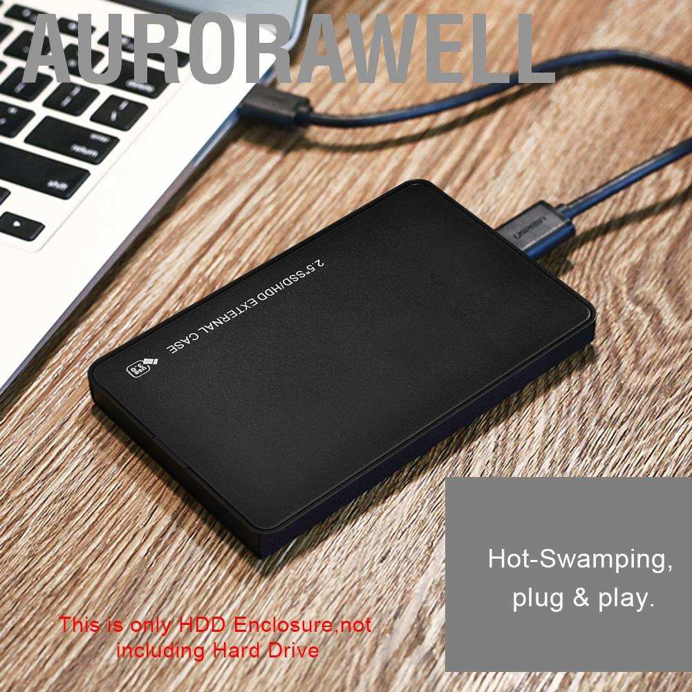 Bộ Chuyển Đổi Ổ Cứng Ssd Hdd Usb 3.0 Sang 2.5 "Sata | BigBuy360 - bigbuy360.vn