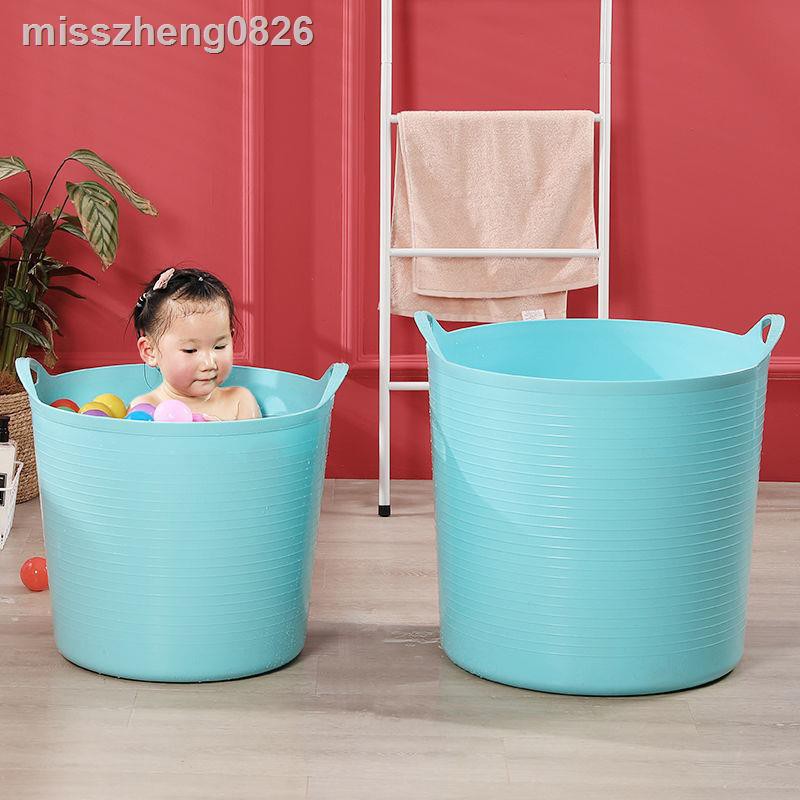 Bồn Tắm Tròn Bằng Nhựa Dày Dặn Cao Cấp Cho Bé | BigBuy360 - bigbuy360.vn