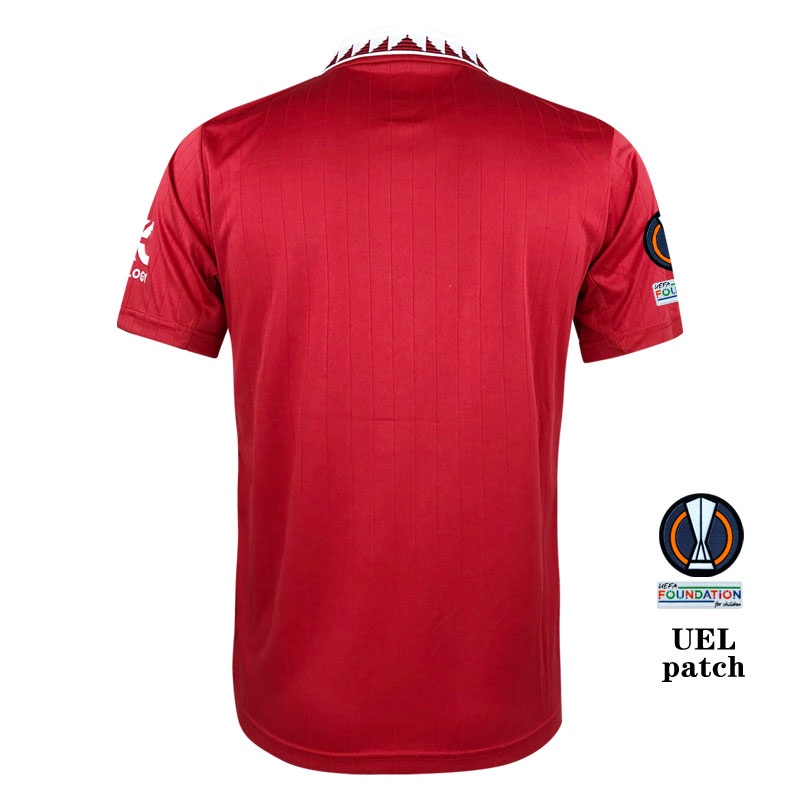 Áo Thun Bóng Đá Manchester United 2022/23 Size S-4XL 22/23