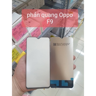 Phản quang Oppo F9 zin new