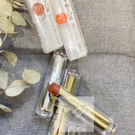 Cezanne Son Dưỡng Bóng Lasting Gloss Lip  3.8g