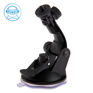 Giá đỡ hít kính trên xe hơi cho camera hành trình GoPro Hero 1 / 4
