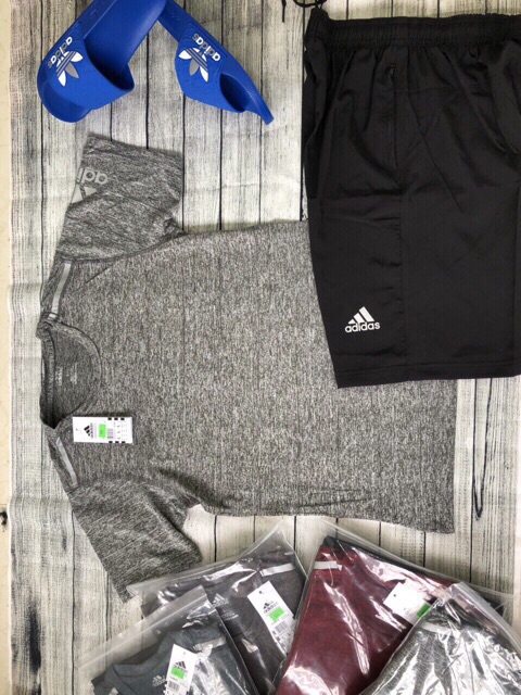 Set bộ thể thao nam adidas