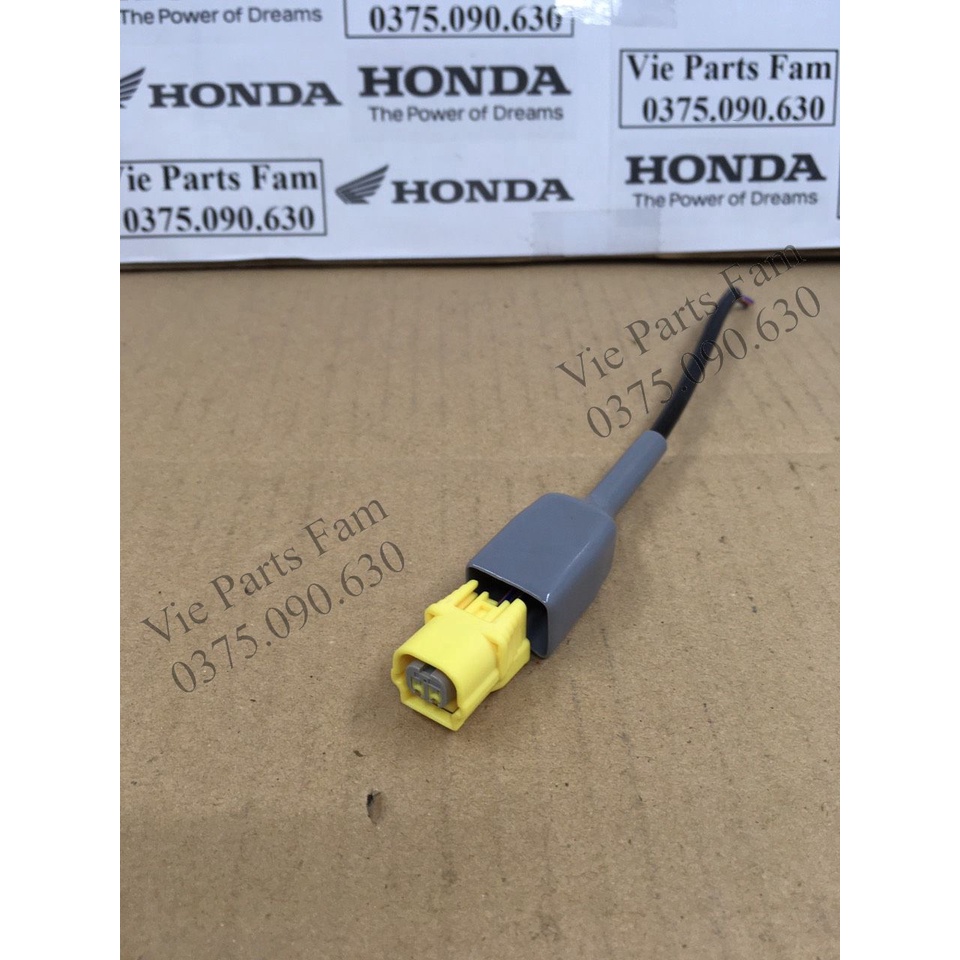 Đầu ghim, giắc kim phun, cảm biến nhiệt AB 125, Vario, Winner, Lead 125, SH Mode