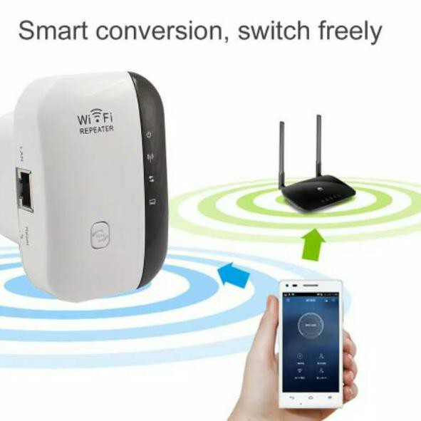 Thiết Bị Phát WiFi Không Dây 300Mbps 802.11N / B / Gf | WebRaoVat - webraovat.net.vn