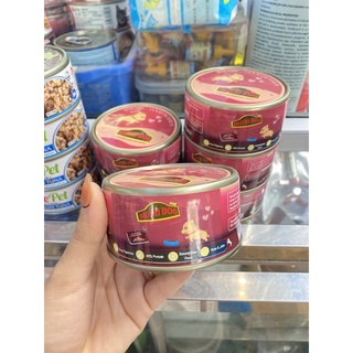 [ĐƠN HÀNG TRÊN 150k TẶNG GĂNG TAY TẮM HOẶC VÒNG CỔ] PATE THỨC ĂN DINH DƯỠNG ĐÓNG HỘP CHO CHÓ - Pate lon cho chó