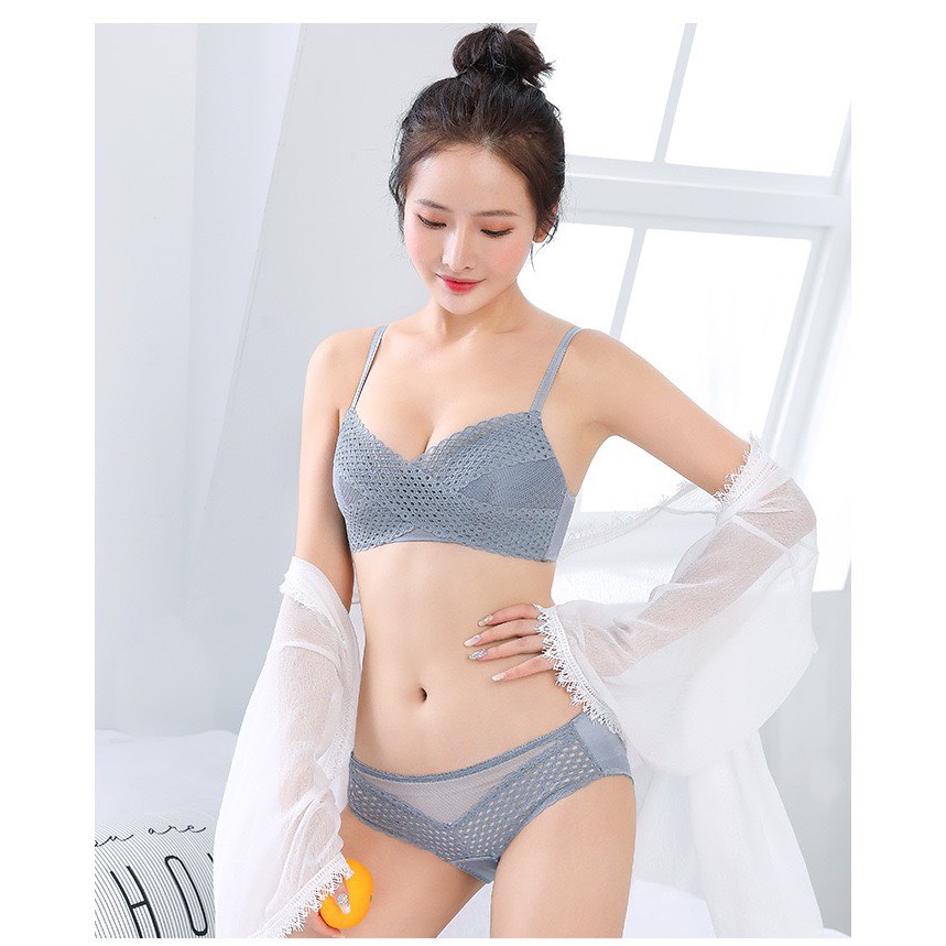 Áo Lót Sweer Girl Đệm Mỏng, Không Gọng