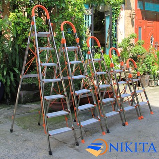 THANG GHẾ INOX NIKITA IN06
