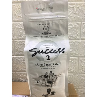Cà phê hạt rang Trung Nguyên Legend Success 2 - Bịch 1kg