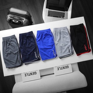 Quần đùi thể thao ECHT mẫu mới chất liệu vải đũi đẹp (QD15) | BigBuy360 - bigbuy360.vn