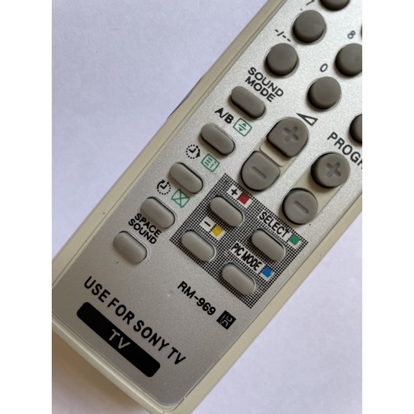 Remote điều khiển Tivi sony