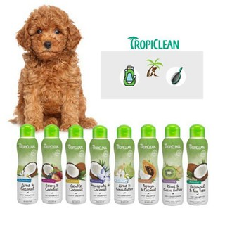 TropiClean Dầu gội thú cưng