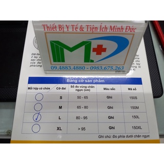 Đai Chống Gù Lưng Mẫu Mới Cao Cấp