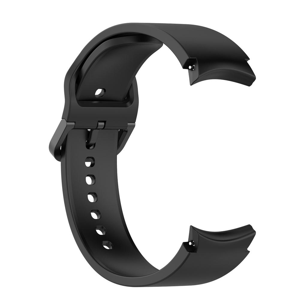 Dây Đeo Silicone 20mm Cho Đồng Hồ Thông Minh Samsung Galaxy Watch 4 classic 46mm 42mm 4 44mm 40mm Galaxy Watch 5 pro