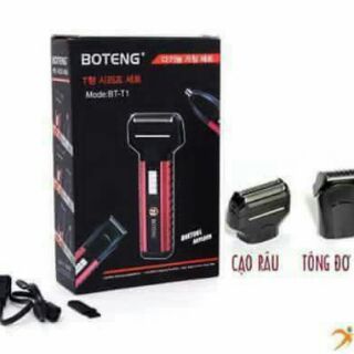 Tông Đơ Bongteng Đa Năng (Cắt Tóc -Cạo Râu)