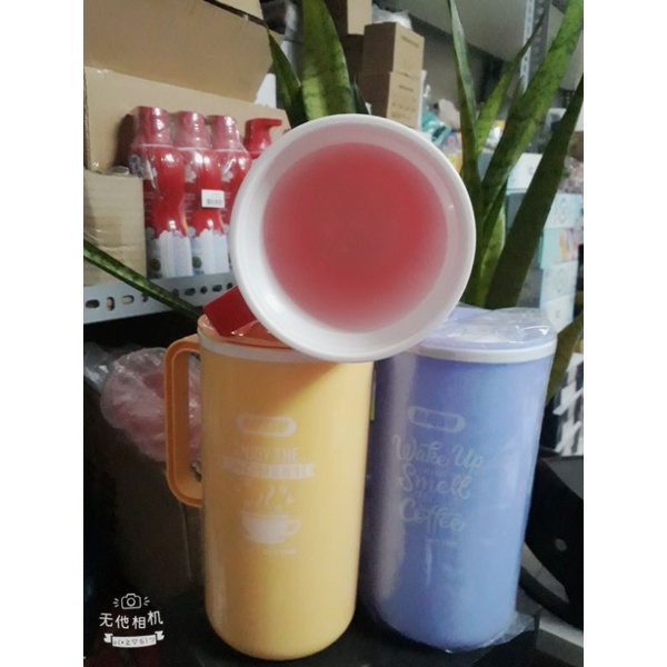 Ca Tròn Matsu Nhựa Duy Tân dung tích 750ml
