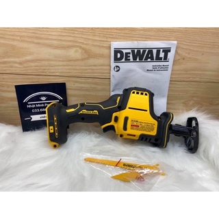 CƯA KIẾM DEWALT DCS369B(thân máy)