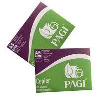 Giấy In A5 Pagi Đl 70 Msg