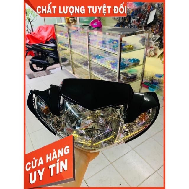 Bộ đầu đèn Sirius Hello, choá đèn SiHello hàng Chính hãng