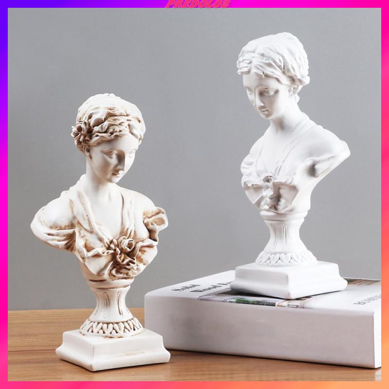 [Predolo2] Tượng Thần Vệ Nữ Châu Âu Nổi Tiếng Bằng Nhựa resin