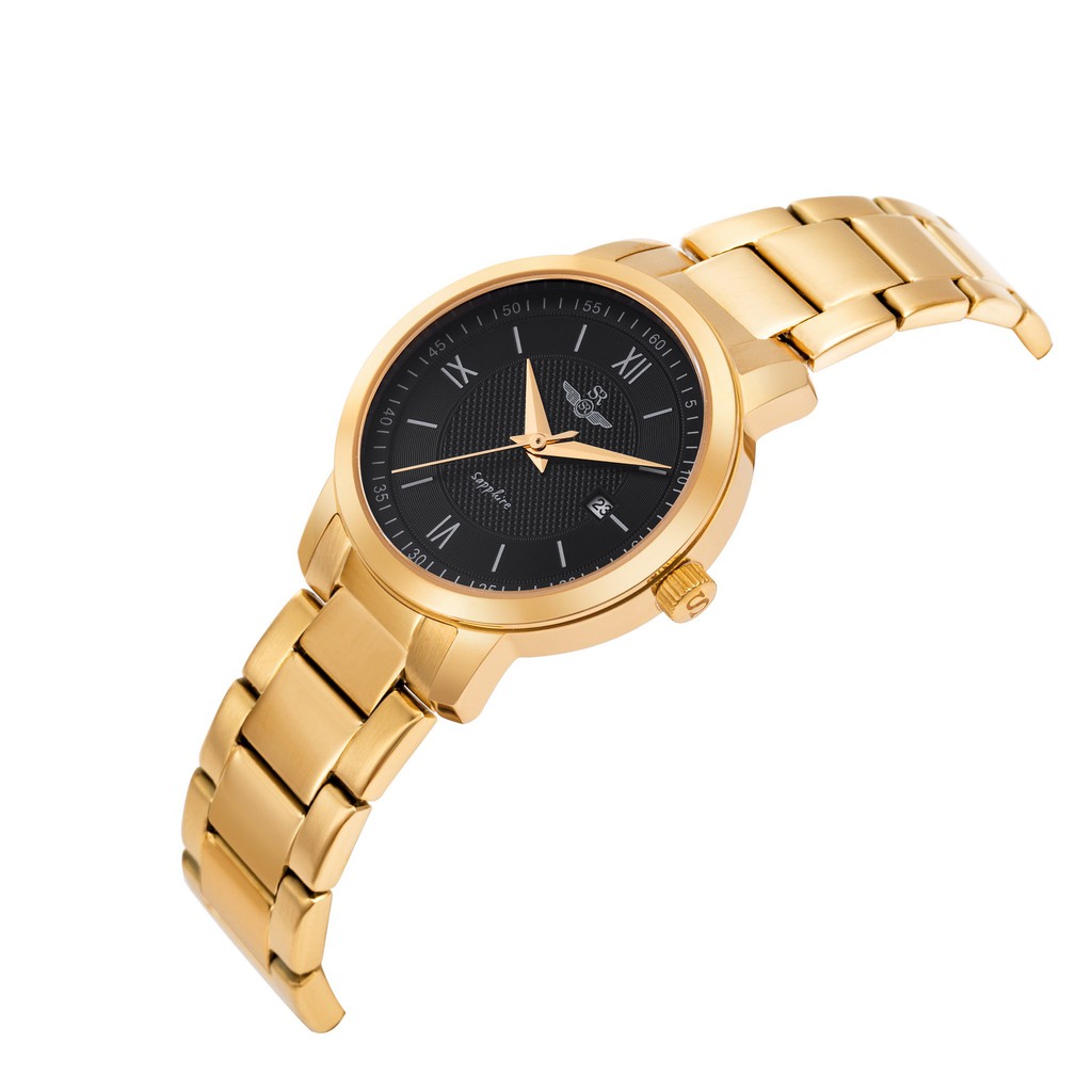 Đồng hồ Nữ dây thép SRWATCH SL3005.1401CV chính hãng bảo hành 1 năm Pin trọn đời