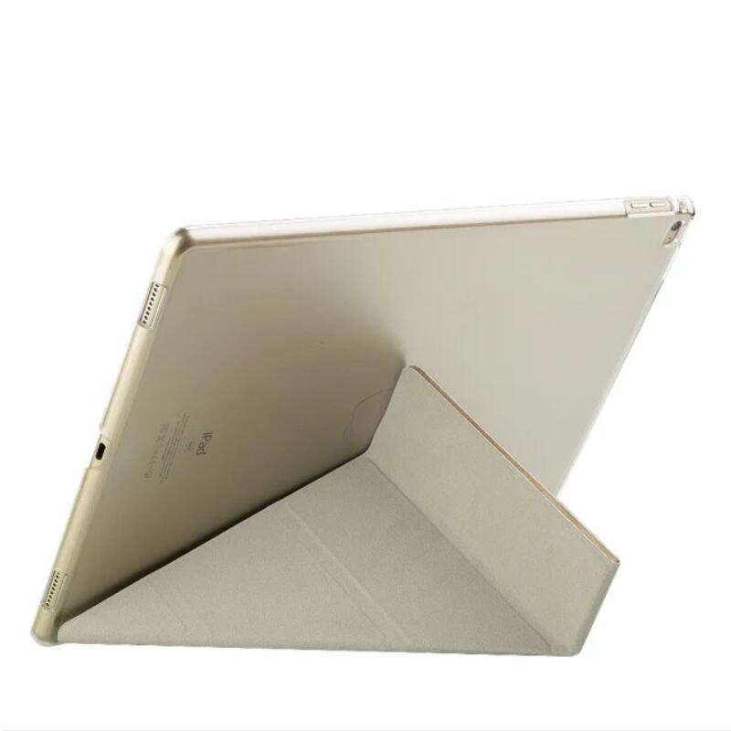 Bao da Pu máy tính bảng siêu mỏng cho IPad pro 12.9 2017 2015 | BigBuy360 - bigbuy360.vn