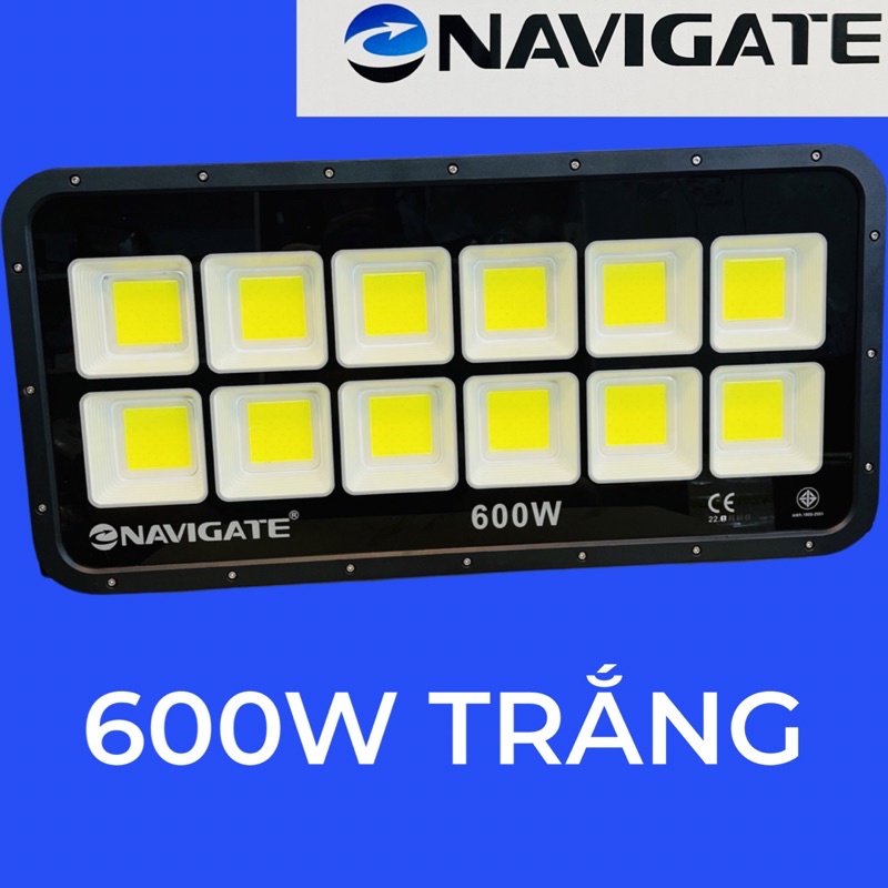 ĐÈN PHA ĐIỆN CAO CẤP 300W ,400W , 600W NAVIGATE , ĐẸP CHẤT LƯỢNG BẢO HÀNH 2 NĂM
