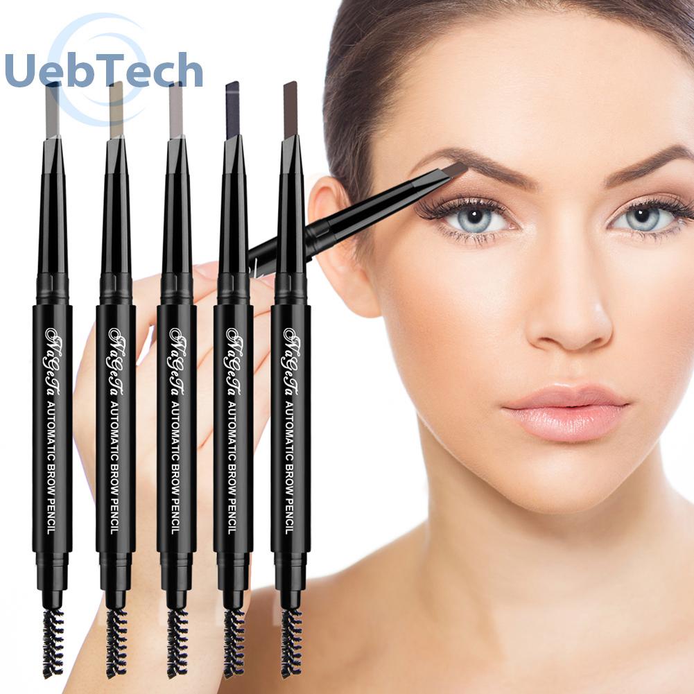 Bút kẻ lông mày hai đầu lâu trôi không thấm nước Uebtech
 | BigBuy360 - bigbuy360.vn
