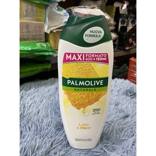 Sữa tắm palmolive 750ml mật ong hàng ý