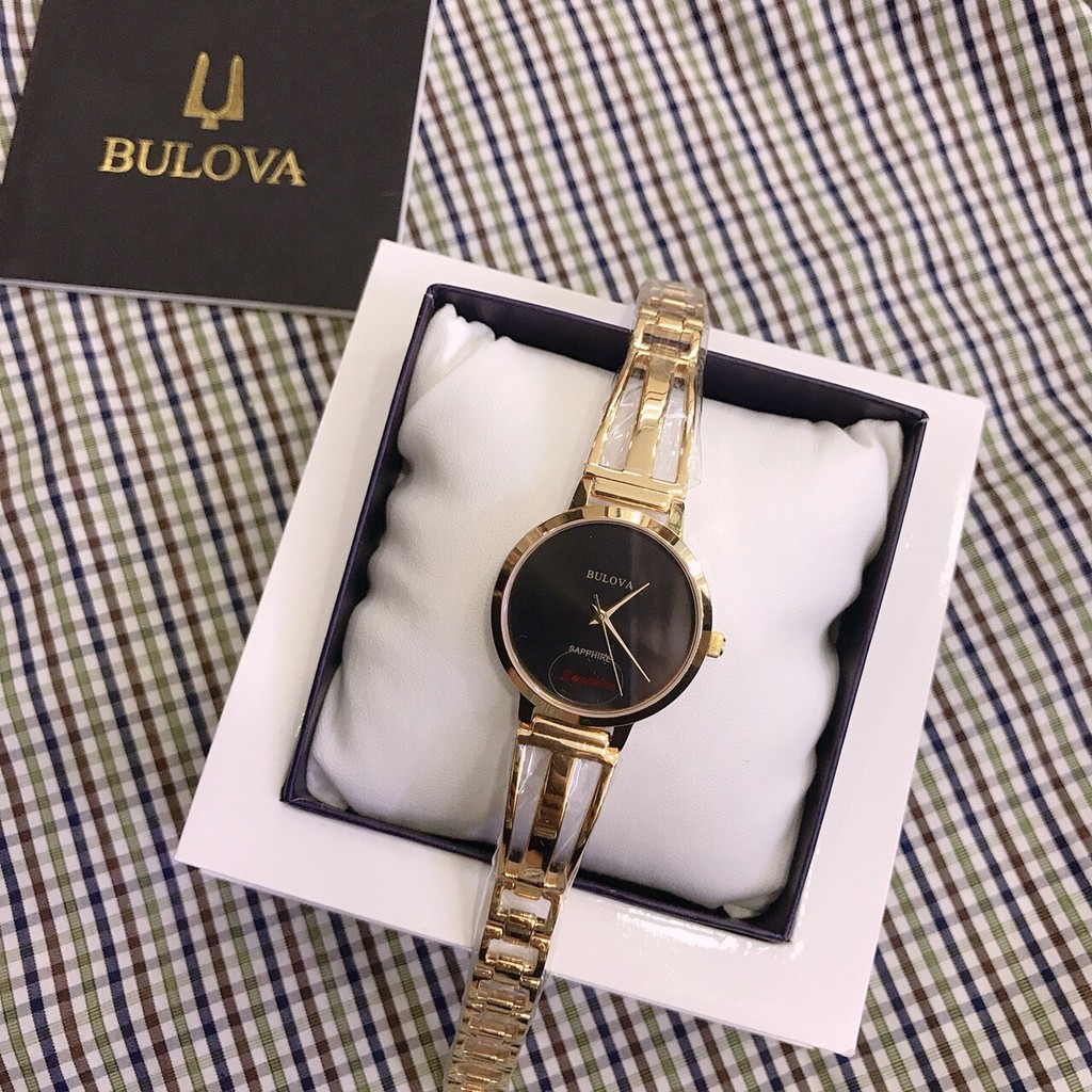 Đồng hồ lắc tay nữ Bulova BLVLN02