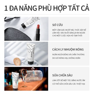 Mặt nạ tóc SOON PURE 100g làm sạch sâu